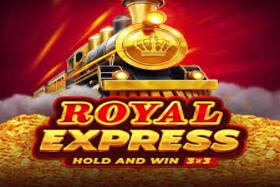 Royal Express: Hold and Win