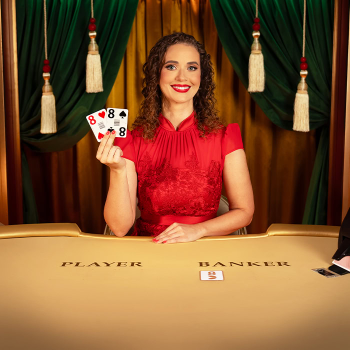 Always 8 Baccarat